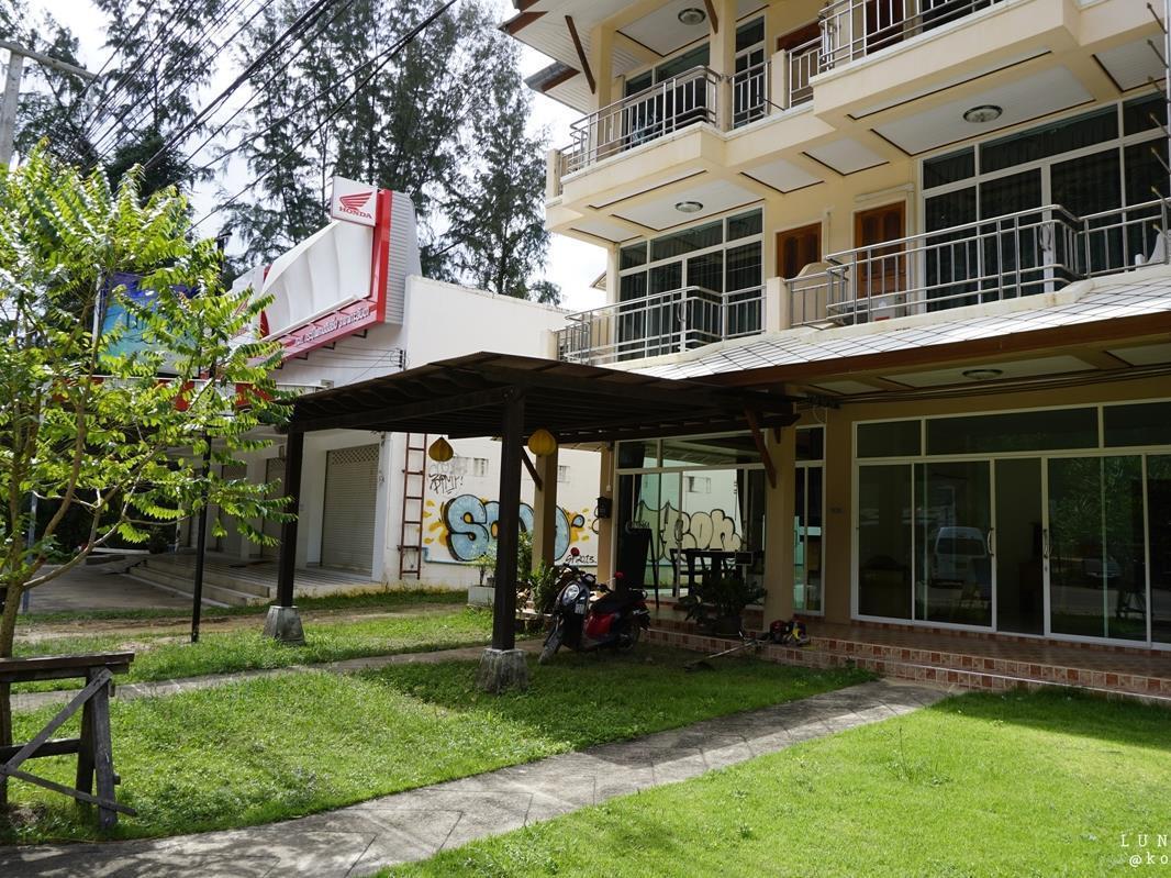 Na Vela Village Ko Lanta Exterior foto